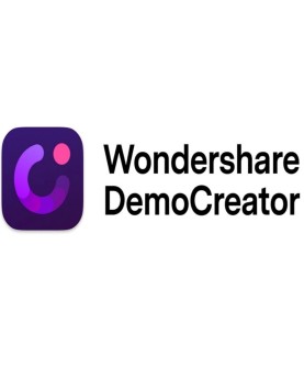 Wondershare DemoCreator Individual Cross-Platform Yearly Plan 1 Jahr / 1 Other Key GLOBAL
